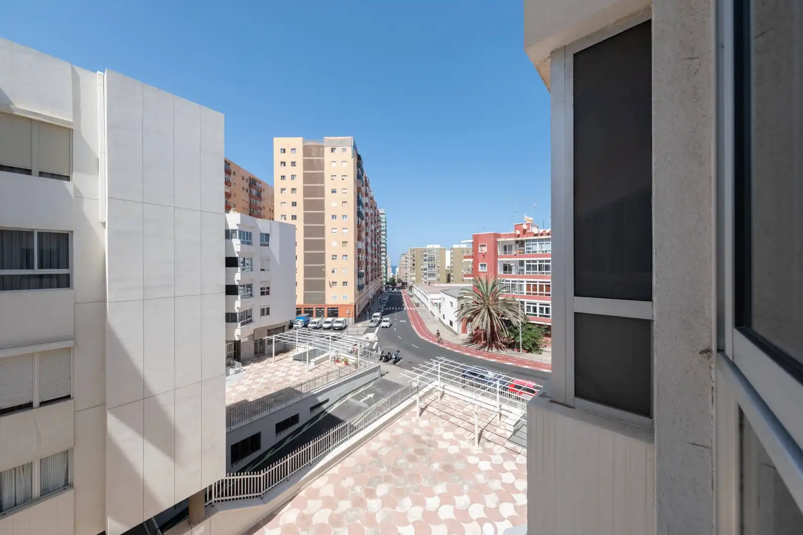 Vista exterior de Piso en venta en Isleta - Puerto - Guanarteme