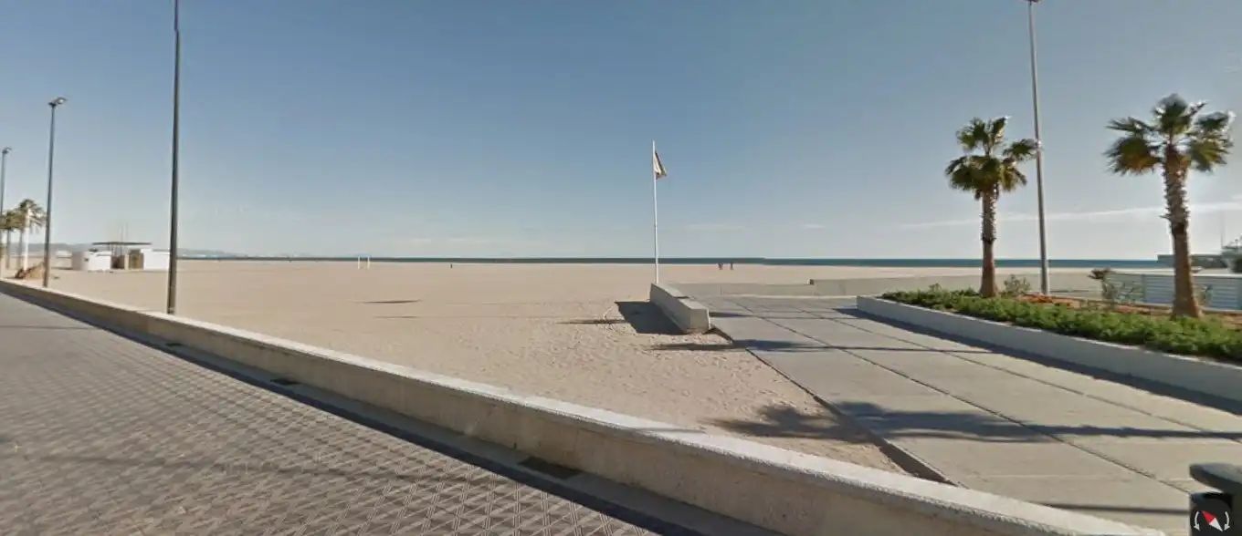 Pis amb terrassa en venda a Poblats Marítims, imagen 18