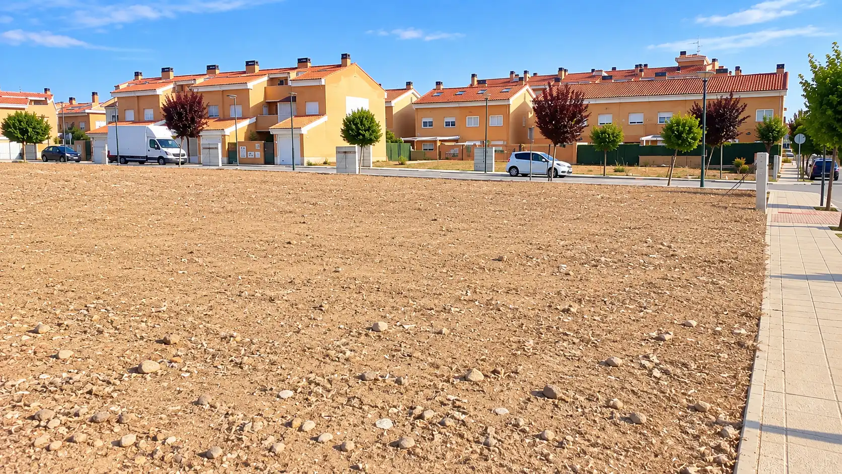 Terreny residencial en venda a Calle Cogolludo, imagen 6