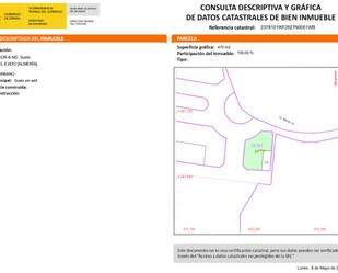 Land for sale in El Ejido