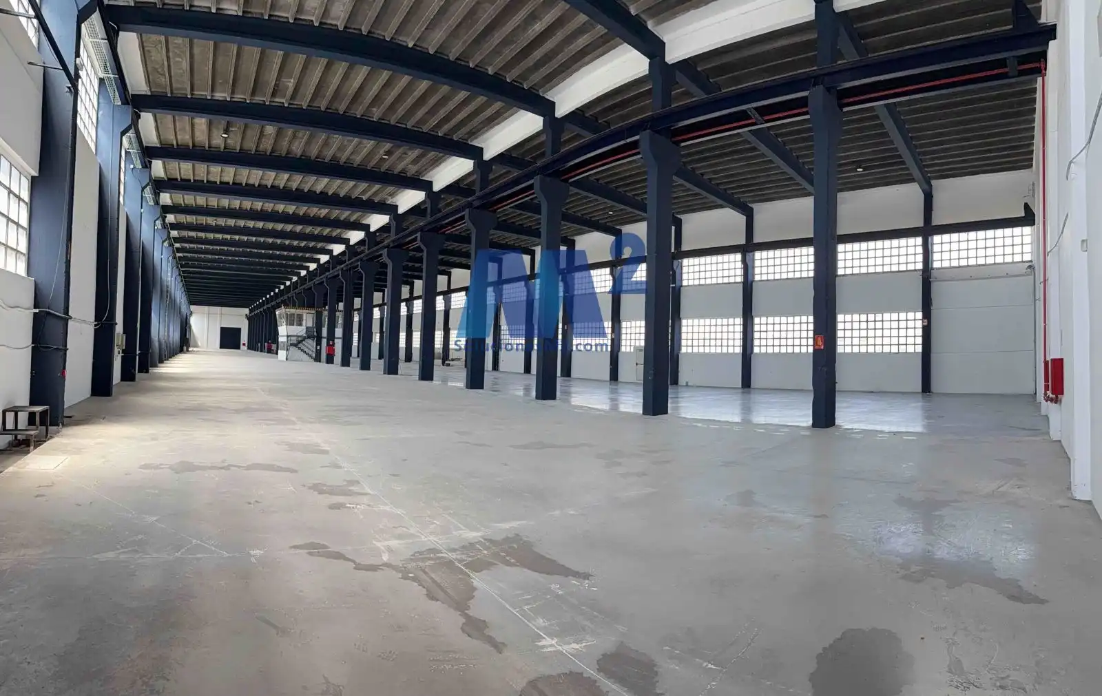 Nau industrial de lloguer a Virgen del Rosario