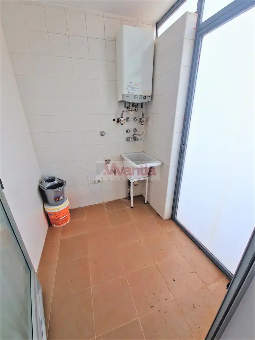 Badezimmer von Maisonette zum Verkauf in Lorca mit Klimaanlage, Heizung und Terrasse