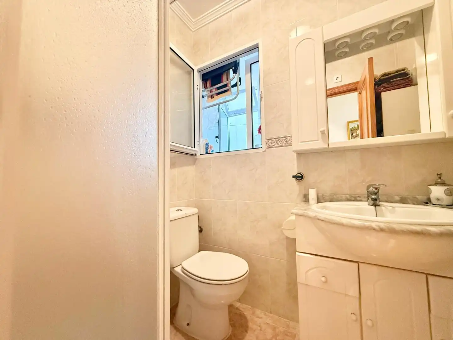 Badezimmer von Wohnungen zur Miete in Playa del Cura