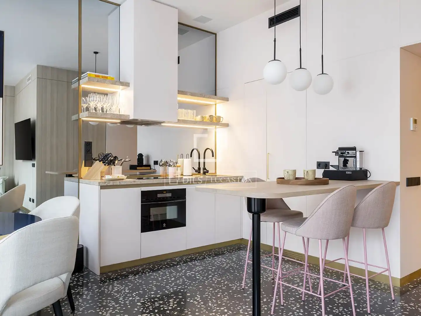 Appartement avec piscine à louer à Eixample, imagen 14