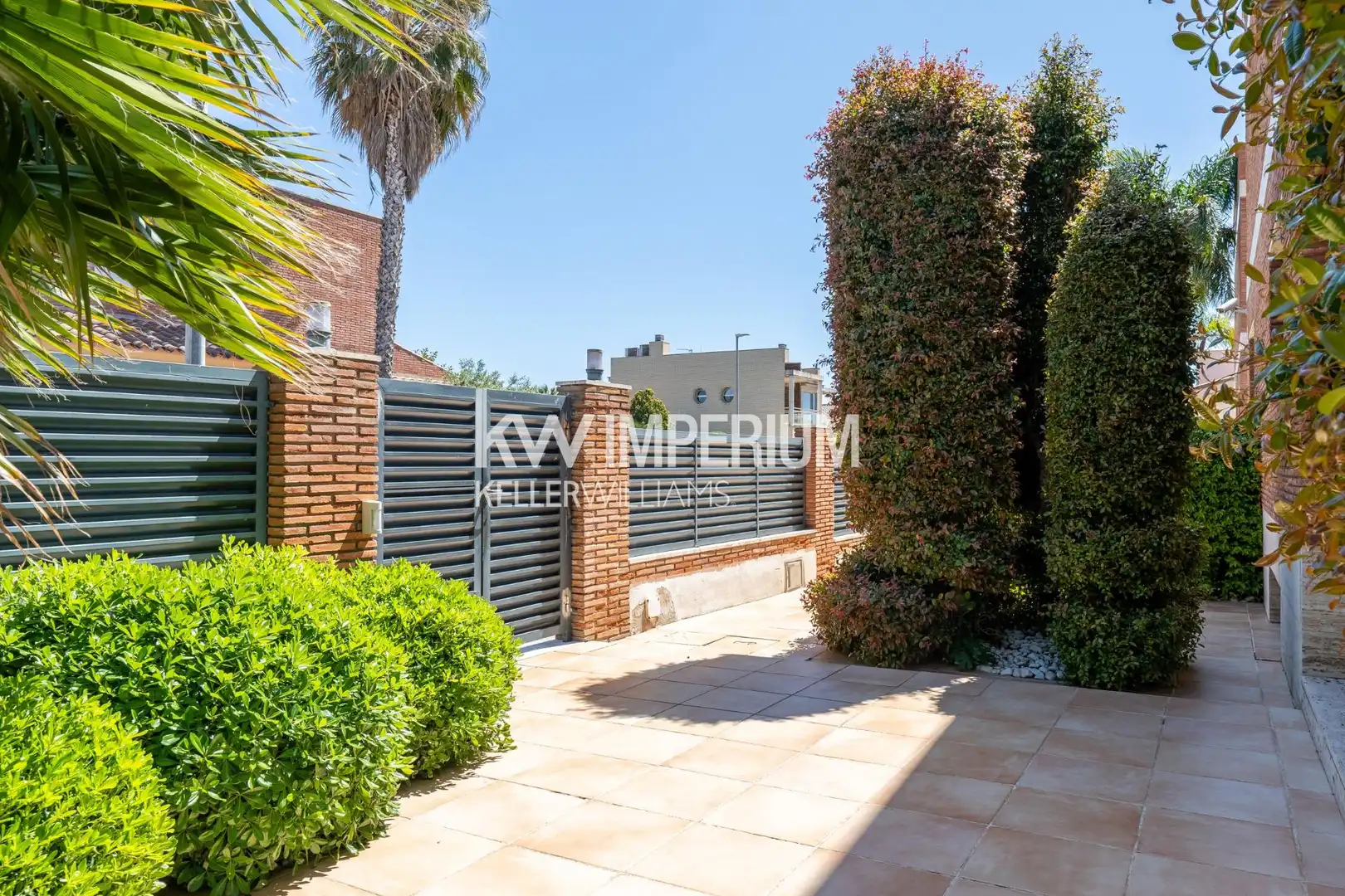 Garden of Houses for sale in Cambrils  with Air Conditioner, Private garden and Terrace