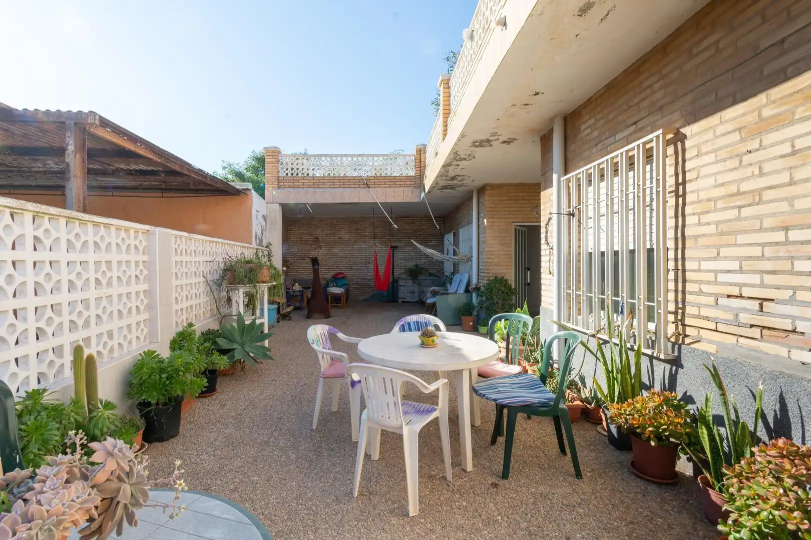 Terraza de Casa o chalet en venta en Cartagena