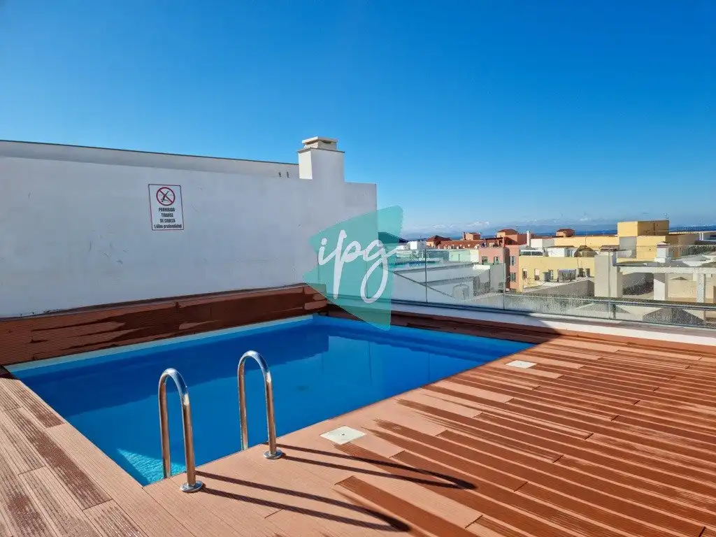 Piscina de Àtic en venda en Tarifa amb Terrassa i Jacuzzi