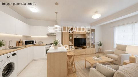 Foto 4 de Piso en venta en Txirrita Bertsolaria Pasealekua, Altza, Donostia - San Sebastián