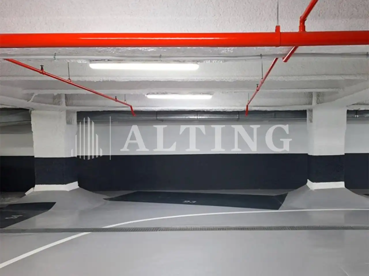 Parking de Garaje de alquiler en Barcelona