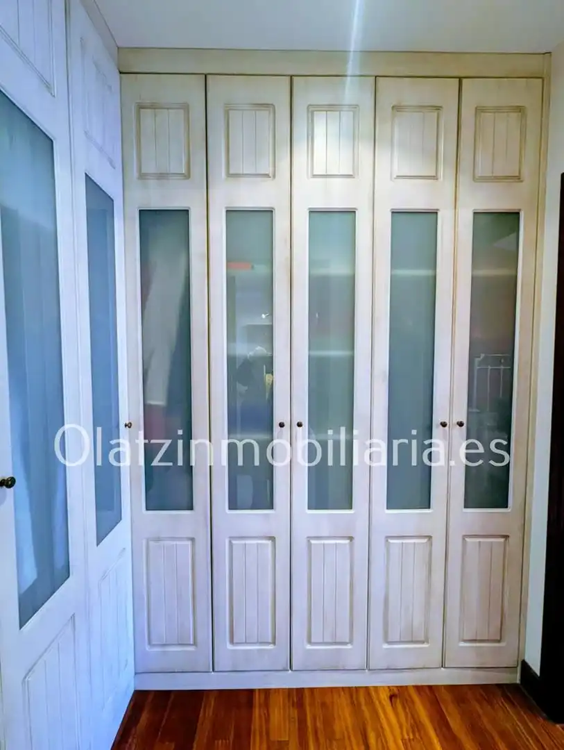 Bedroom of Houses for sale in Artziniega  with Heating, Private garden and Terrace