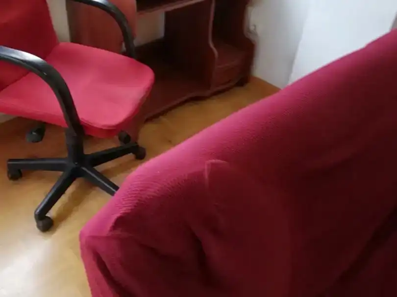 Sala de estar de Piso para compartir en Reyes Católicos - Paseo San Antonio
