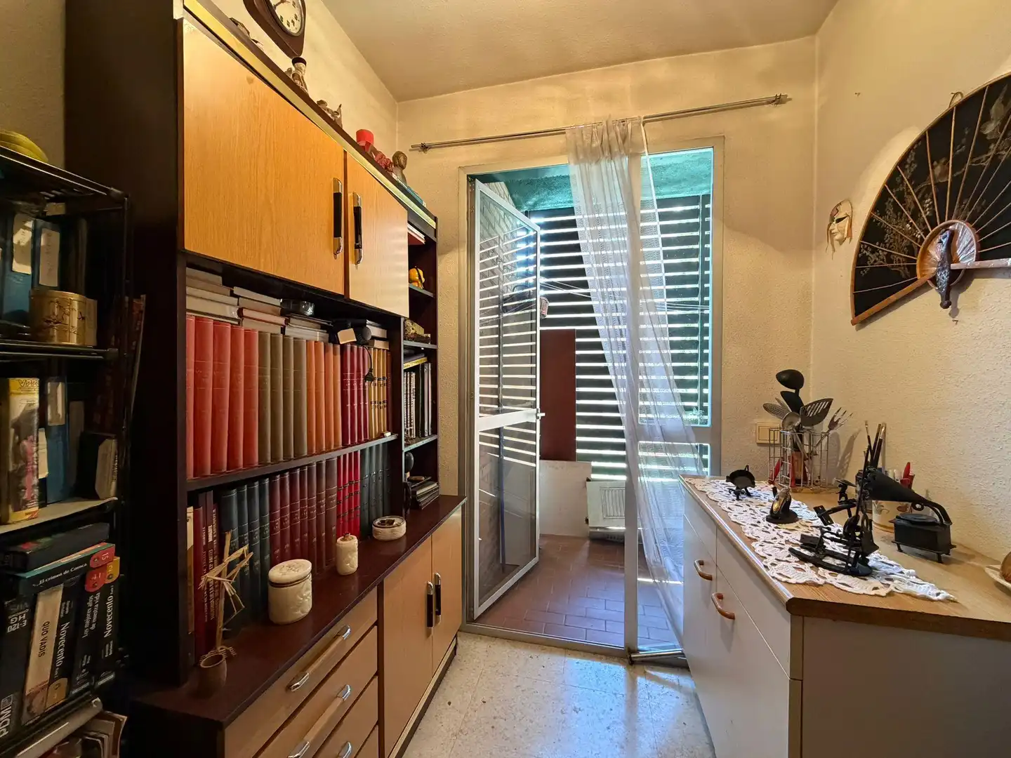 Habitación de Piso en venta en Madrid con Calefacción, Jardín privado y Terraza