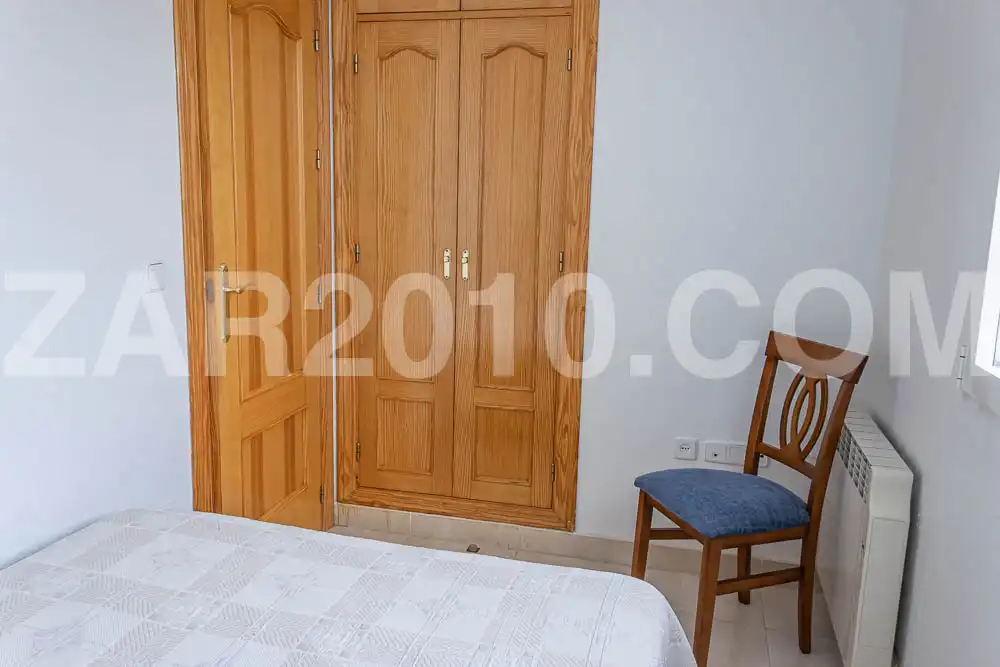 Habitación de Ático en venta en Garrucha con Aire acondicionado, Calefacción y Terraza
