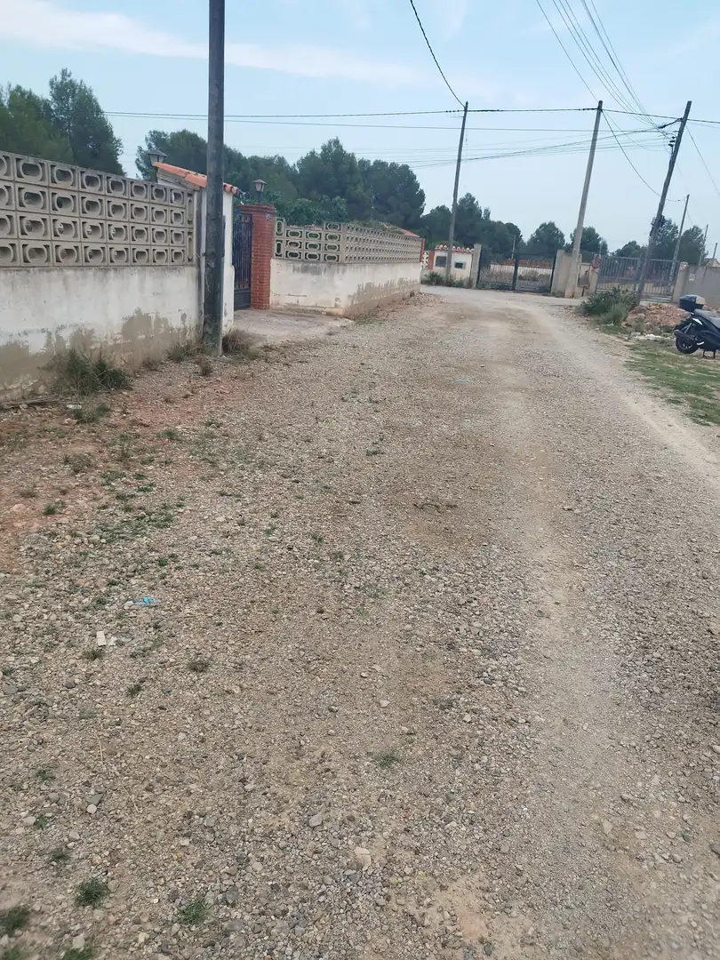 Terreno residenziale in vendita a Los Pinares - La Masia, imagen 2