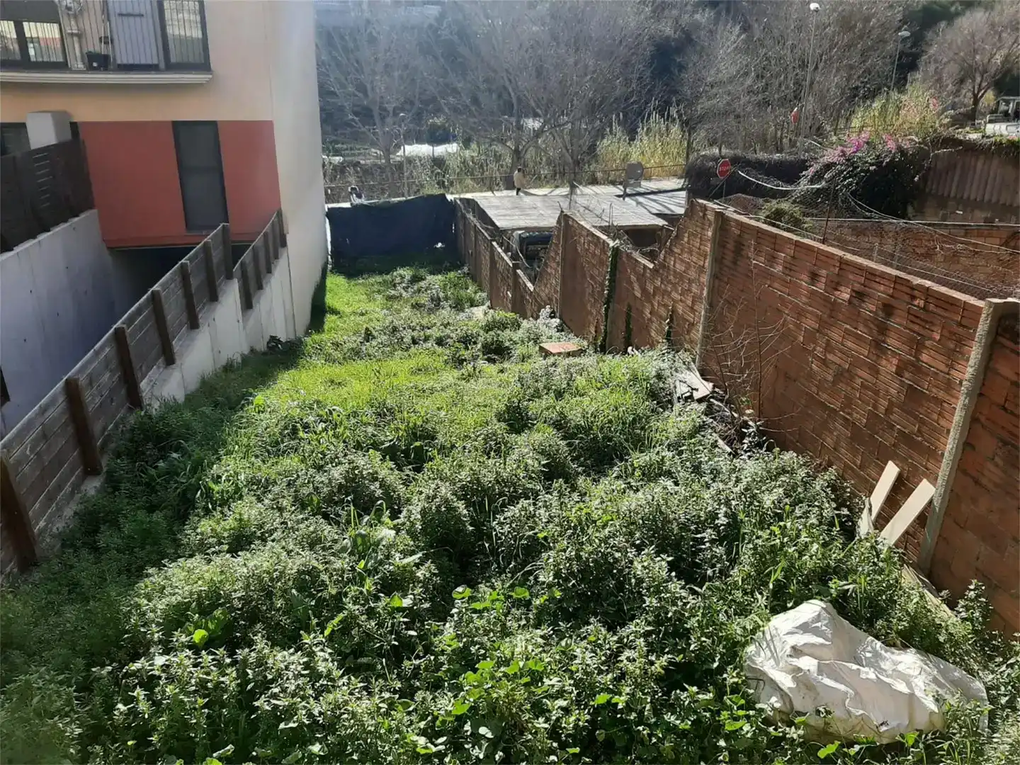 Finca rústica en venda en Corbera de Llobregat