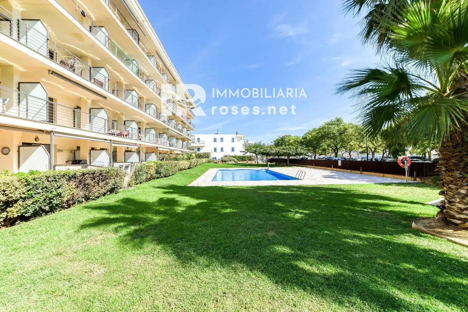 Flat with pool for sale in Maritim, imagen 27