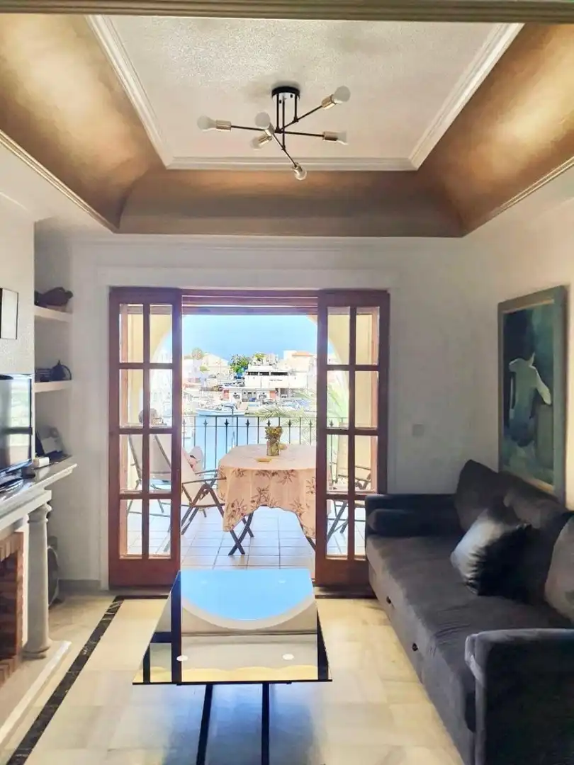 Apartamento de alquiler en Cartagena con Aire acondicionado, Piscina y Amueblado