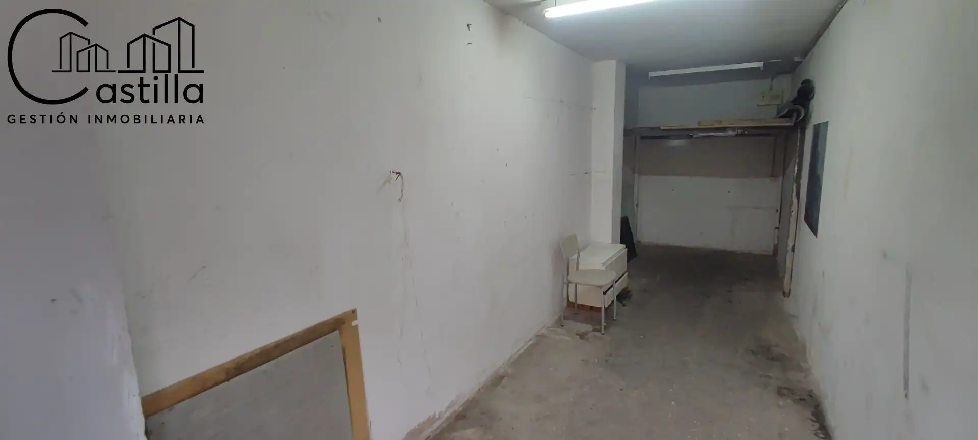 Garaje de alquiler en Cuenca