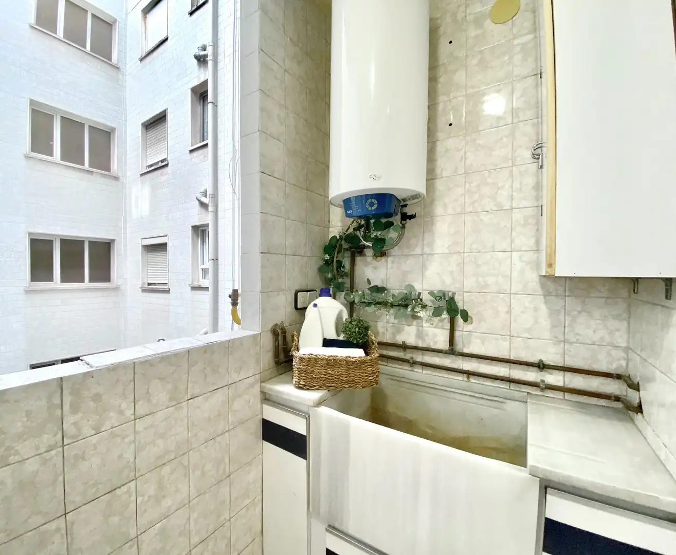 Baño de Piso en venta en Valencia con Terraza