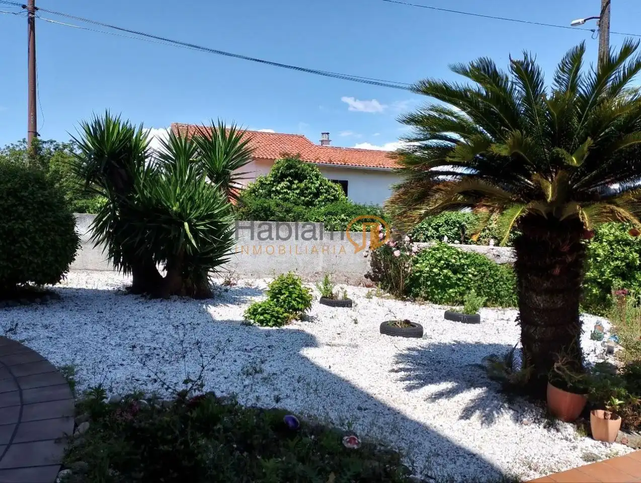 Casa o xalet en venda en Vilagarcía de Arousa amb Calefacció, Jardí privat i Terrassa
