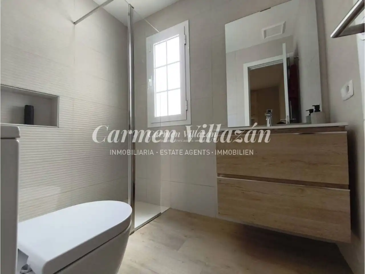 Baño de Casa o chalet en venta en Tuineje con Aire acondicionado, Terraza y Piscina
