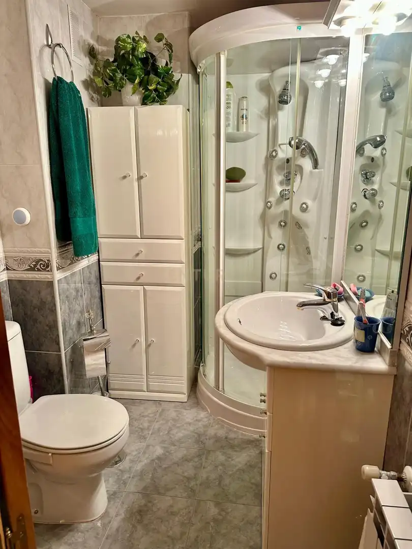 Wohnung zum Verkauf in Alameda de Osuna