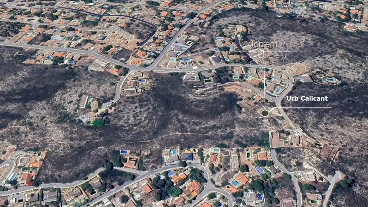 Terreno rustico in vendita a Pt General Palafox -  Urb Calicant -, imagen 4