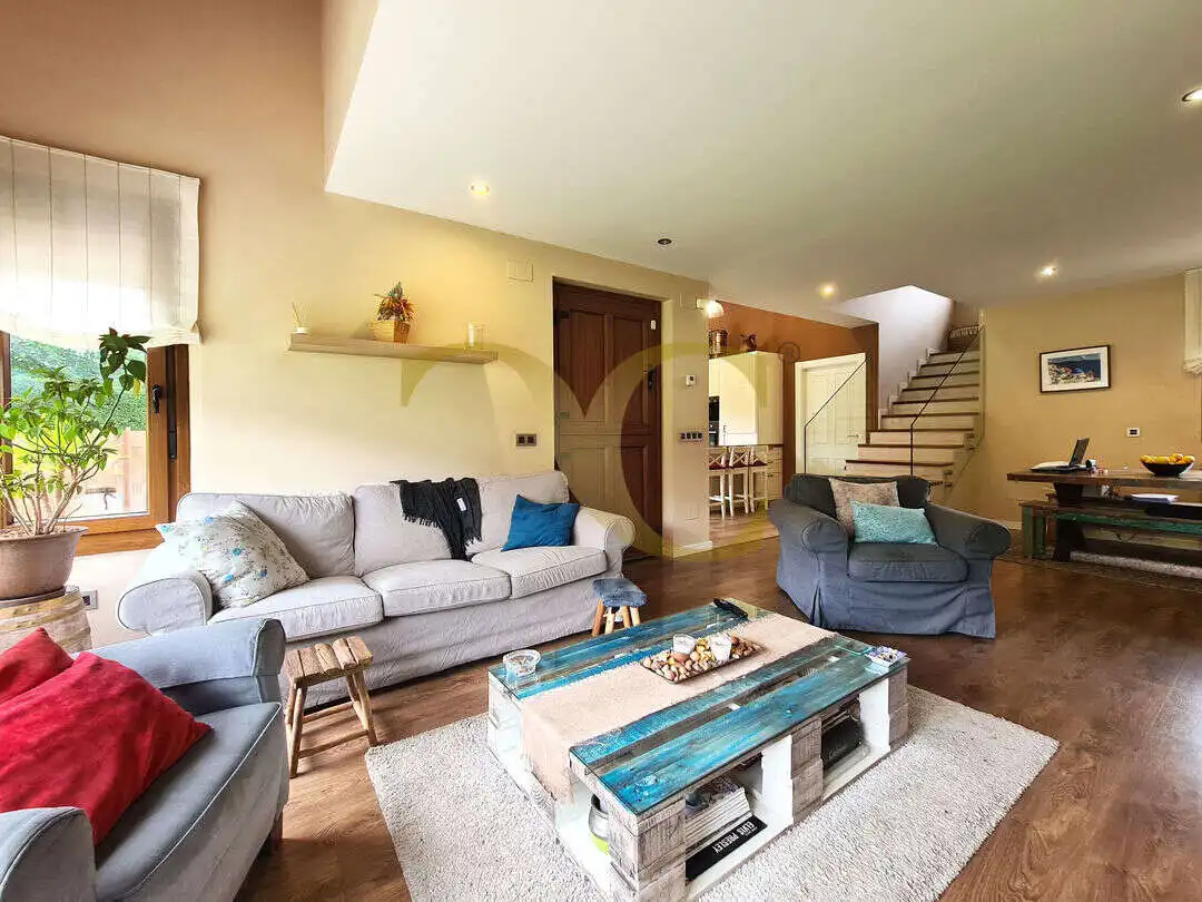 Chalet con jardín en venta en La Pesa de Pria, imagen 14