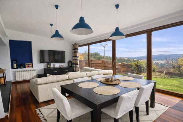 Casa-chalet en Venta en  CAMPO DOS BOIS-PQ VIEIRO en Viveiro