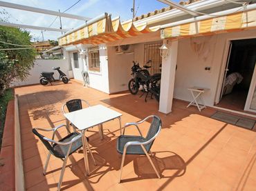 Adossat amb jardí en venda a La Pedrera - Vessanes