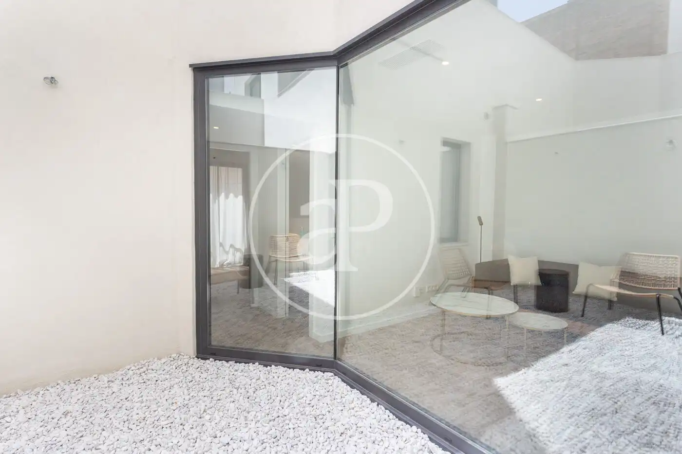 Appartamento con terrazza in affitto a Trav. de Dalt, imagen 38