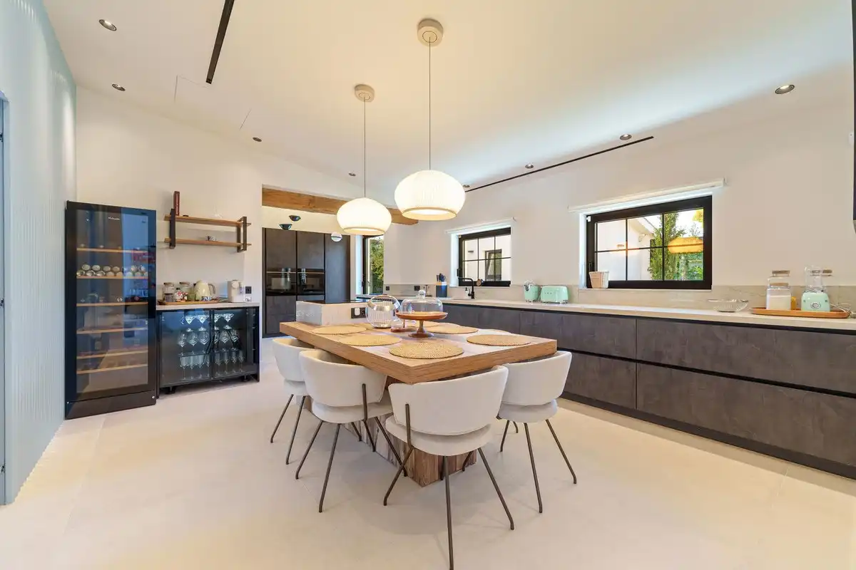 Villa con piscina in vendita a Nueva Andalucía, imagen 13
