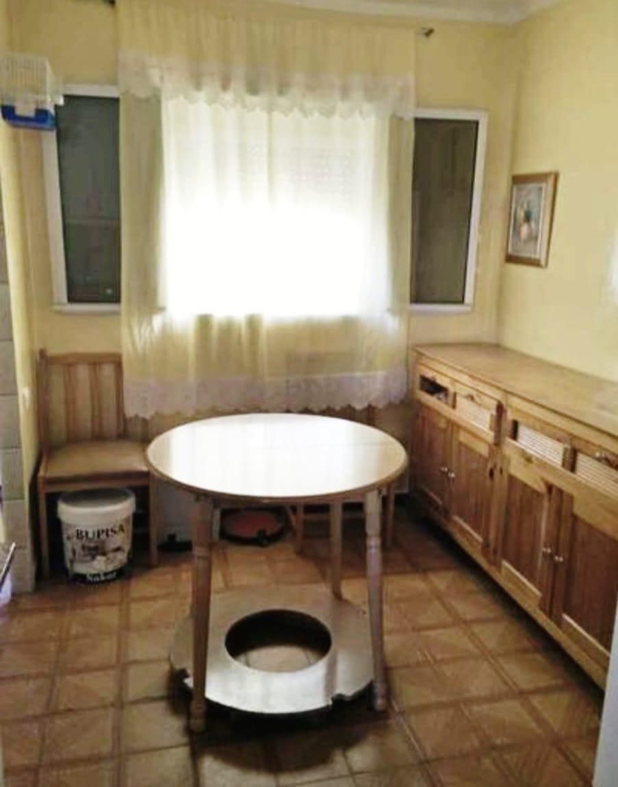 Dining room of Flat for sale in  Sevilla Capital  with Air Conditioner