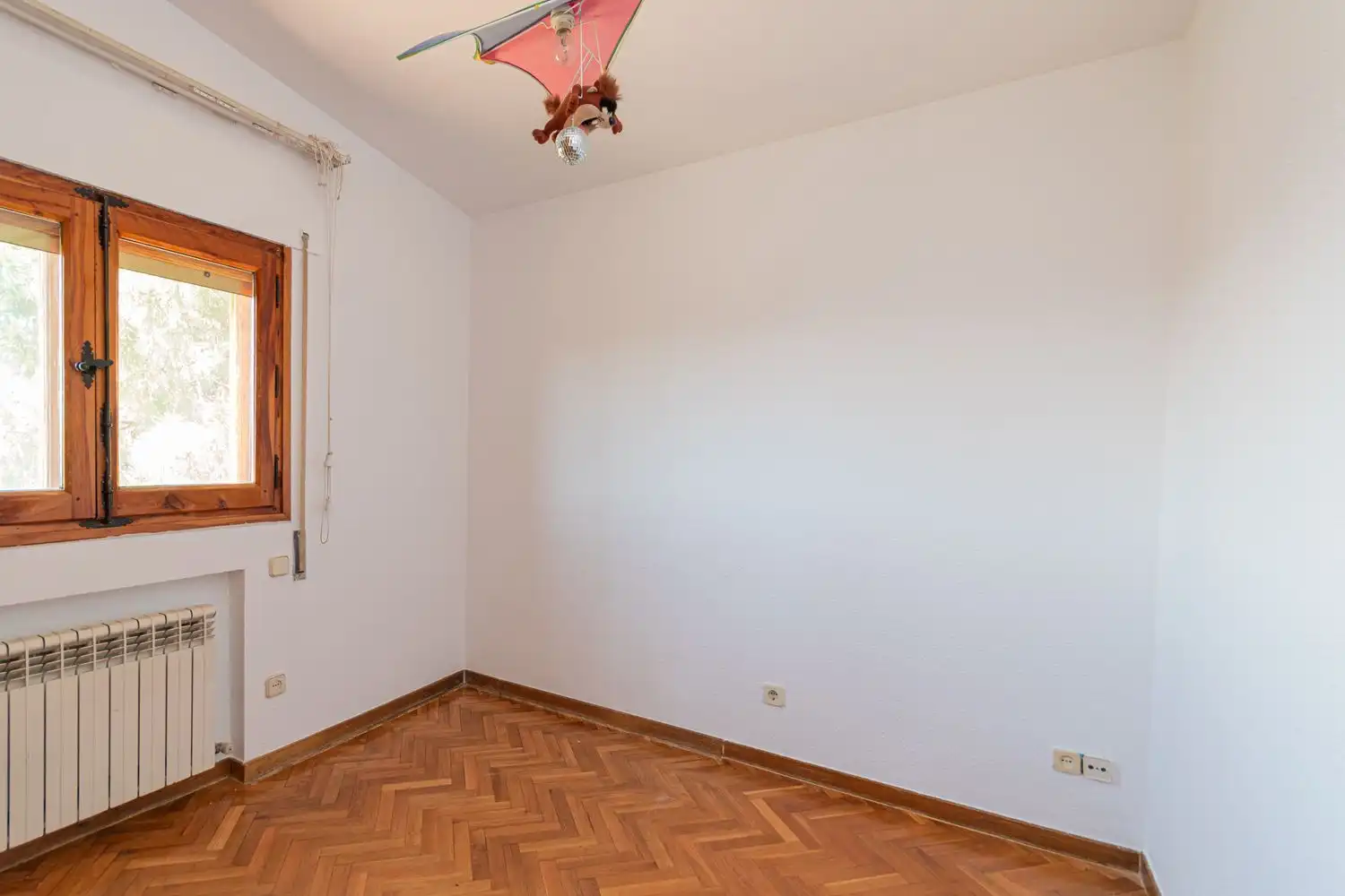 Dormitori de Casa o xalet en venda en Tres Cantos amb Calefacció i Traster