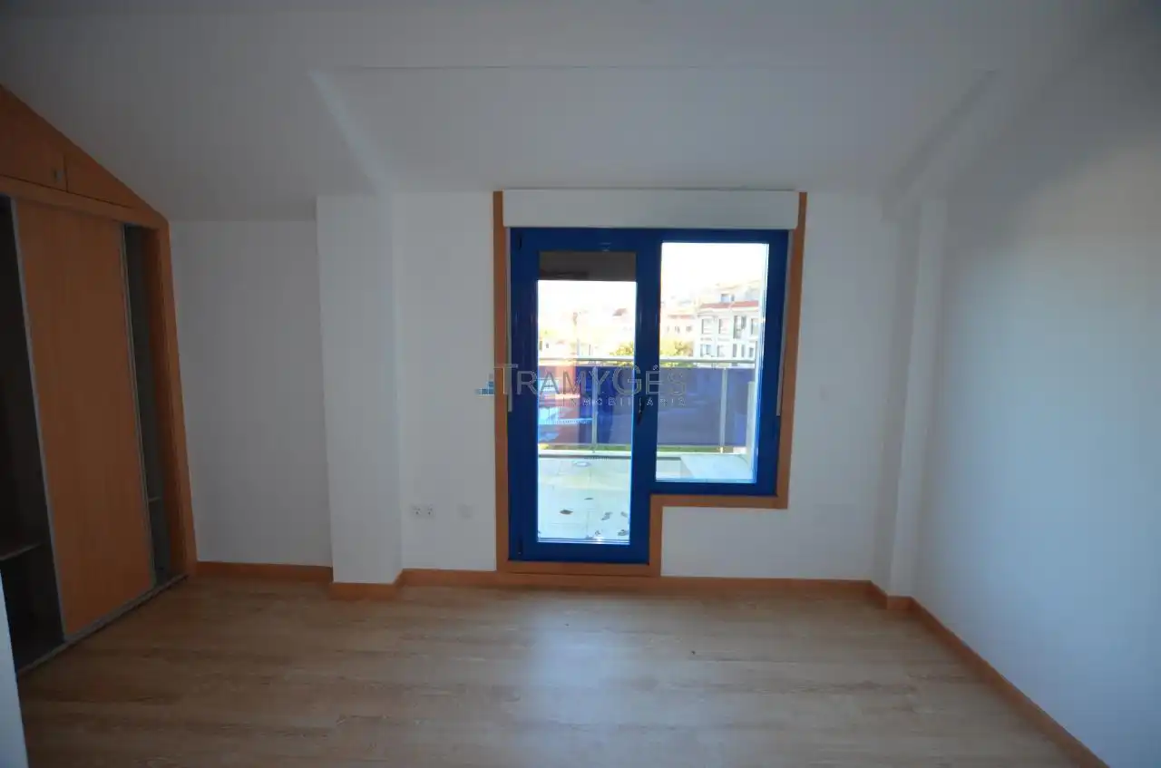 Bedroom of Flat for sale in Soutomaior  with Heating