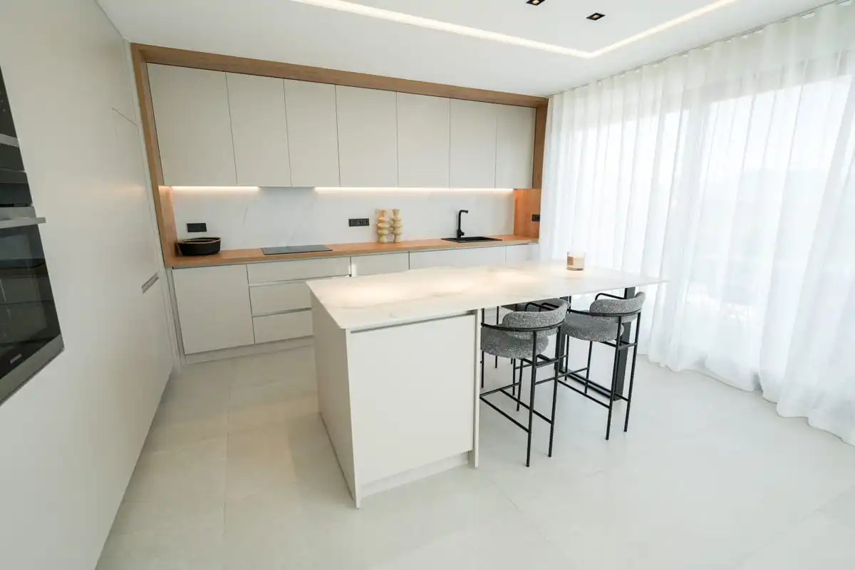 Villa con piscina in vendita a Balcón de Ponoig - Polop Paradis - Polop Hills, imagen 13