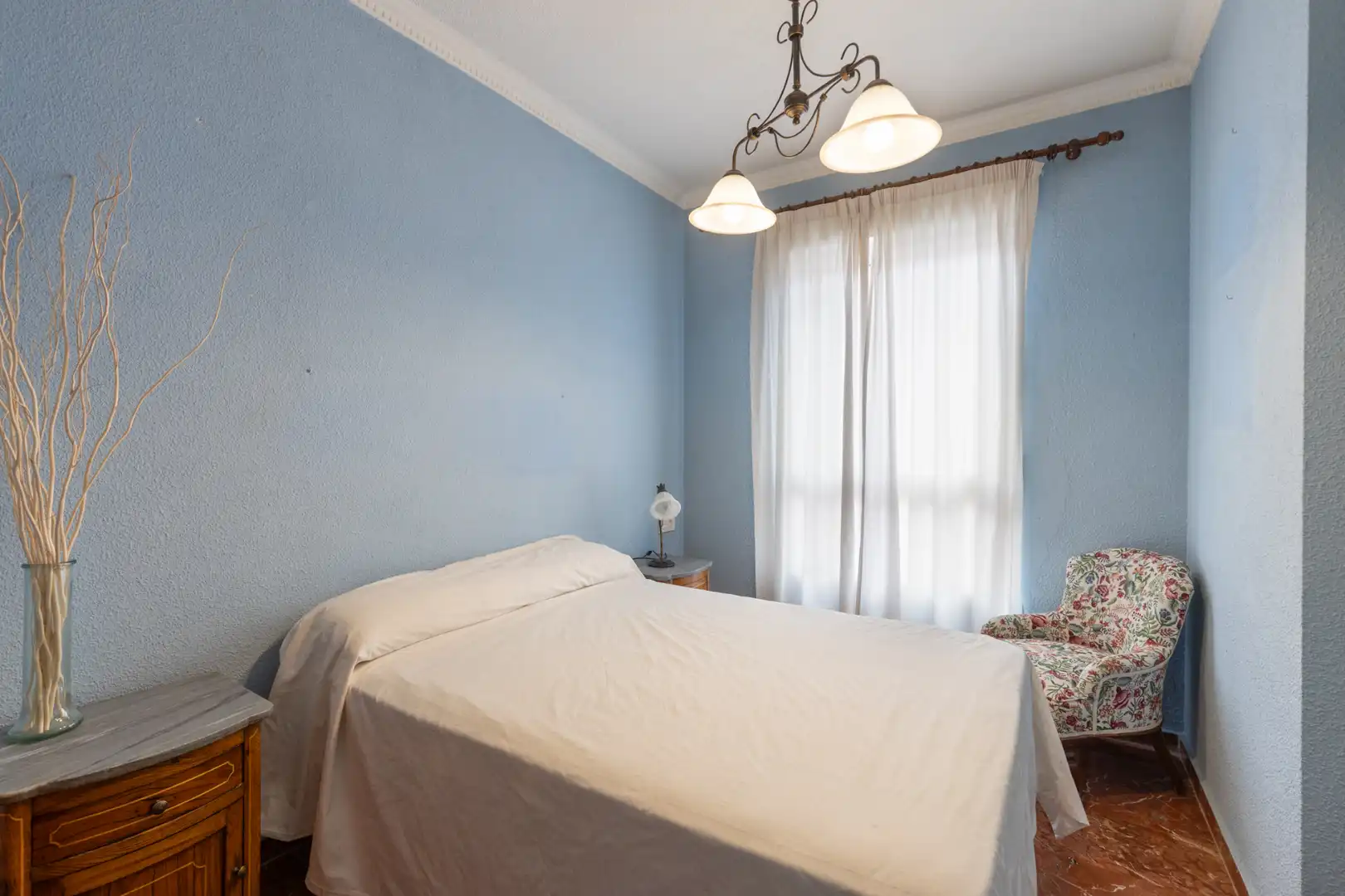 Bedroom of Houses for sale in Granada  with Air Conditioner, Heating and Storage room