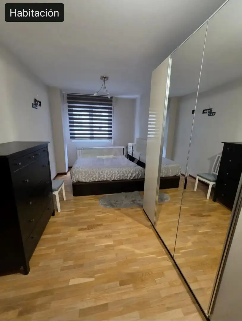 Bedroom of Flat for sale in Vitoria - Gasteiz  with Heating and Terrace