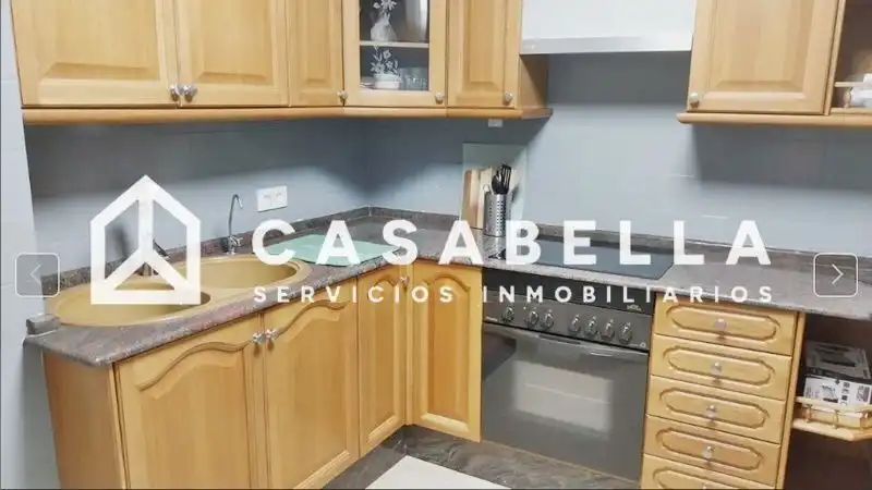 Kitchen of Flat for share in Sagunto / Sagunt  with Furnished