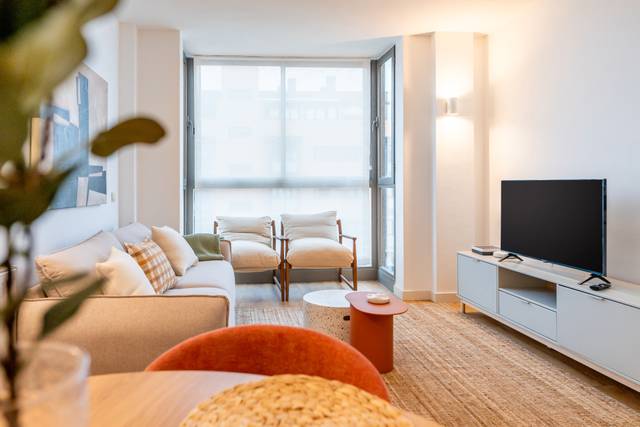 Piso en Alquiler en Calle de Isabel Clara Eugenia, 43 en Sanchinarro