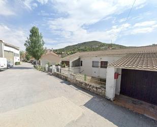 Vista exterior de Casa o xalet en venda en Villar del Olmo