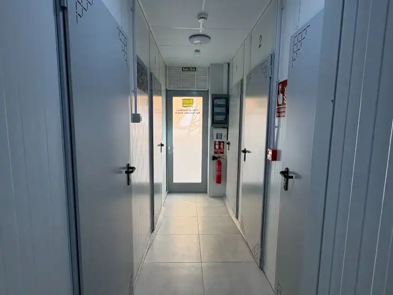 Traster de lloguer en Cádiz