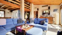 Sala d'estar de Casa o xalet en venda en Olesa de Montserrat amb Aire condicionat, Calefacció i Jardí privat