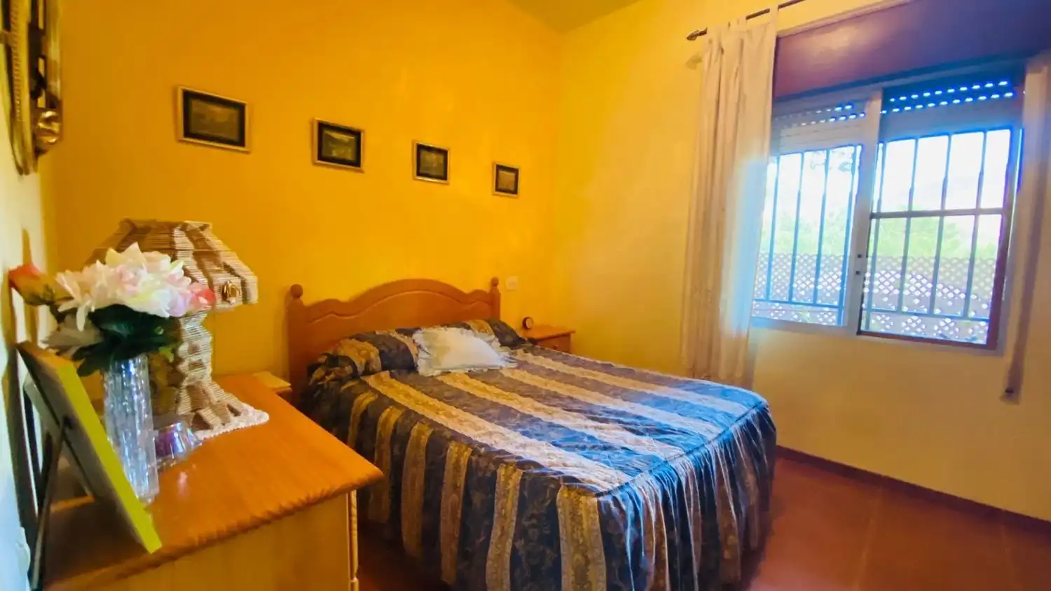 Habitación de Casa o chalet en venta en Eslida con Terraza y Trastero