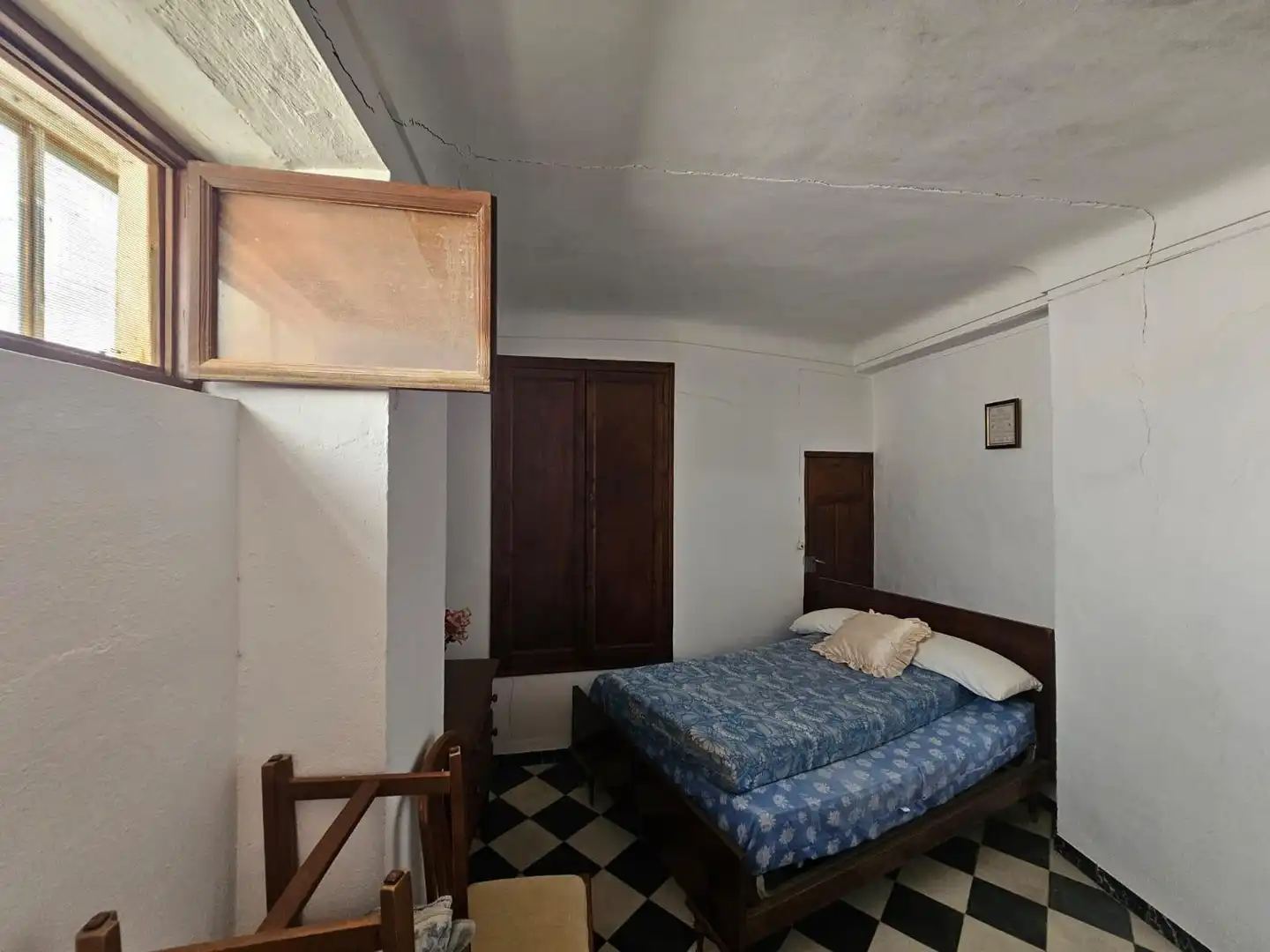 Bedroom of Houses for sale in Osuna