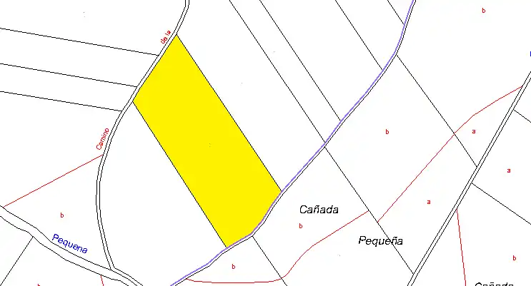 Terreno en venta en Villaseca de Henares