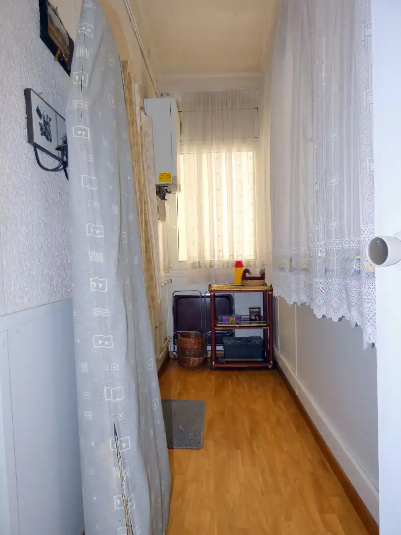 Piso en venta en Bilbao  con Calefacción, Parquet y Terraza