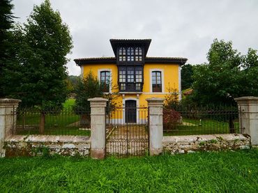 Villa con giardino in vendita a Vidiago - Pendueles - Tresgrandas