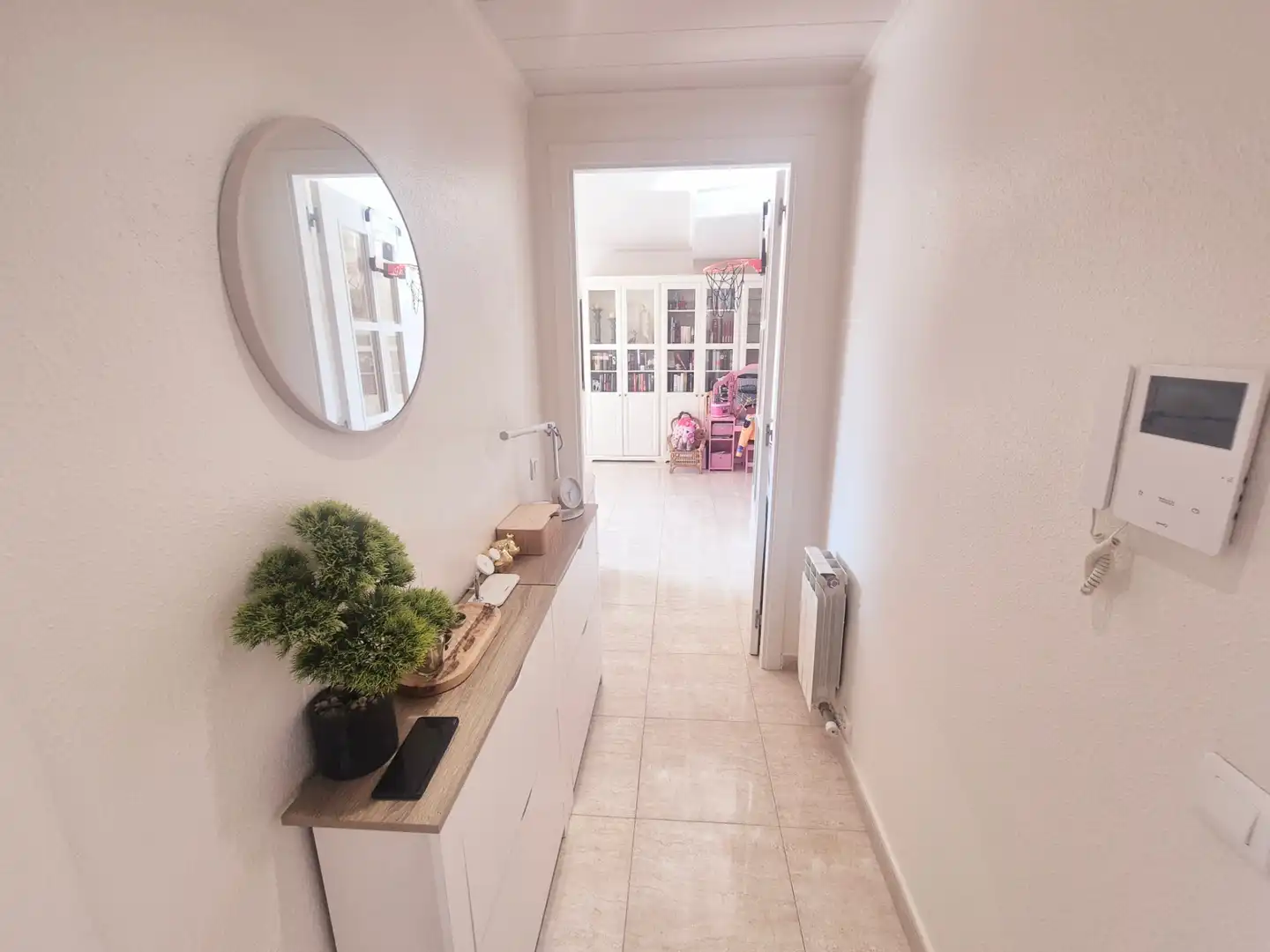 Piso en venta en Ripollet con Calefacción y Amueblado