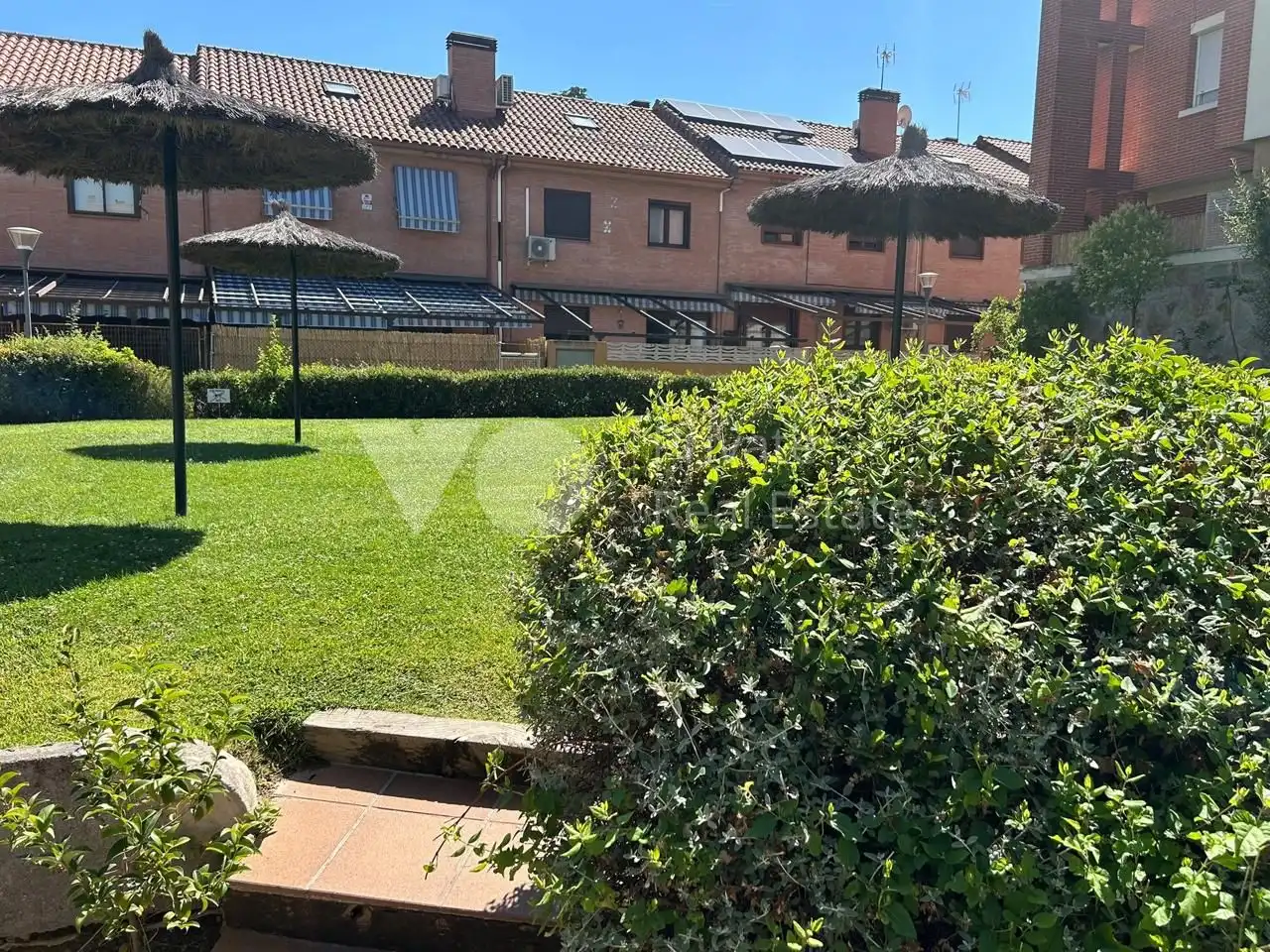 Garden of Flat for sale in Villanueva del Pardillo  with Heating, Terrace and Community pool